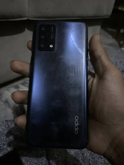Oppo a74 ||Non pta || 6/128 || panel change smooth for gaming