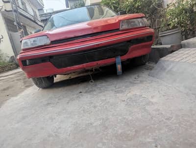 Honda civic EF 1988-1991  front bumper for sale