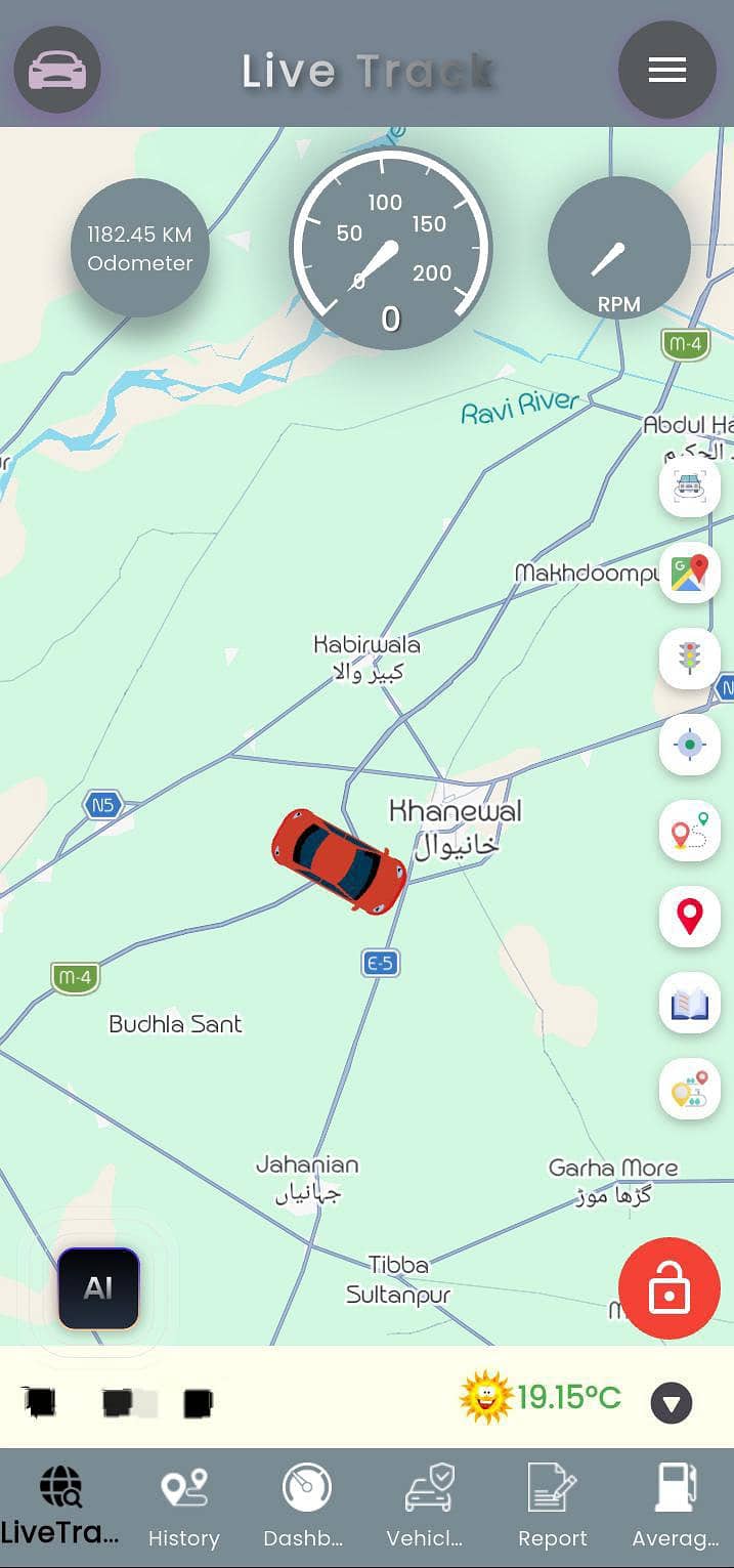 car Tracker 0