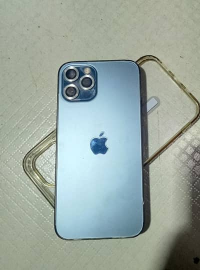 Iphone 12PRO 128GB NON PTA (FU)