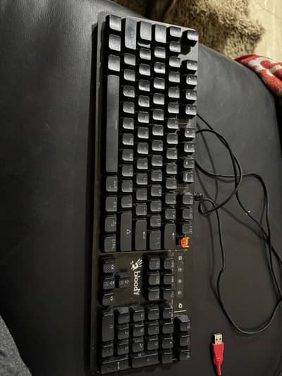 Bloody b-975 rgb keyboard