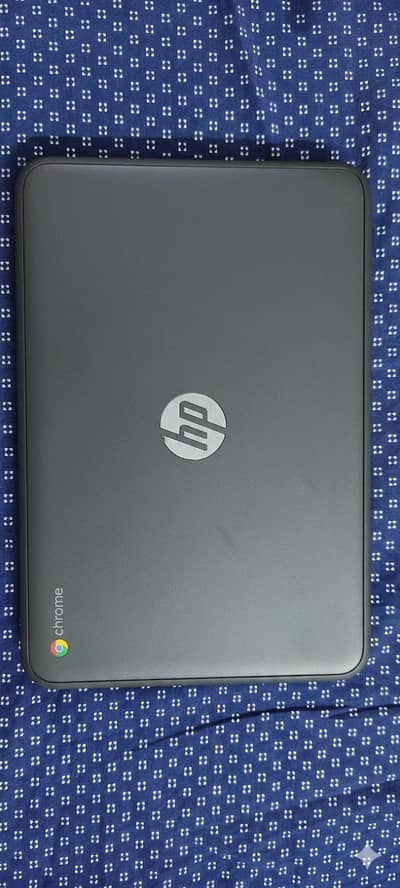HP chrome Book OS