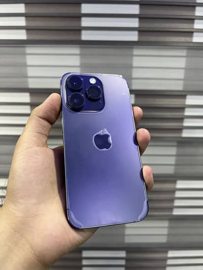iPhone 14 Pro Pta Approved