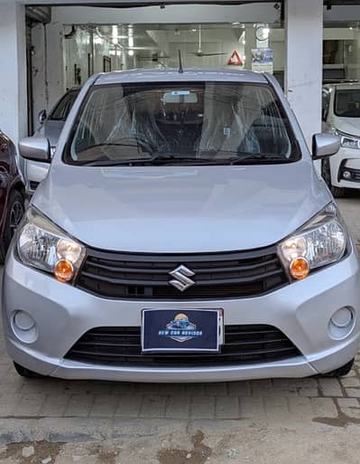 Suzuki Cultus VXR 2021