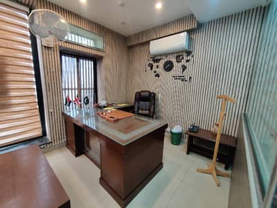 4 Marla 4th Floor With Cabin At Prime Location Of Main Boulevard Phase 6 DHA Lahore Punjab Pakistan