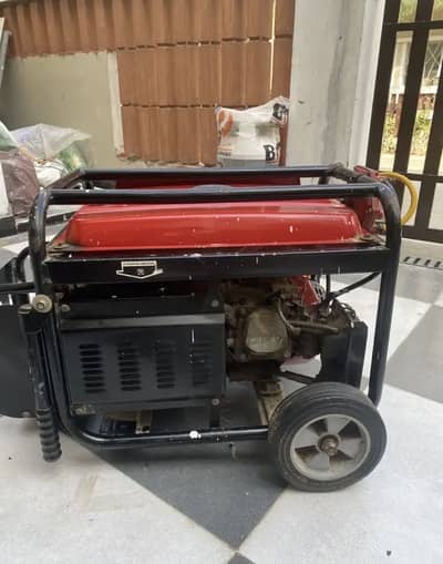 Arco Generator 2.5KV for Sale | Silent Generator | Karachi