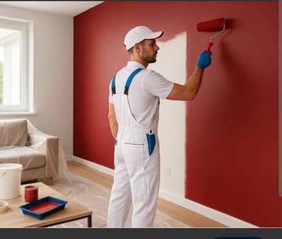 professional paint service's