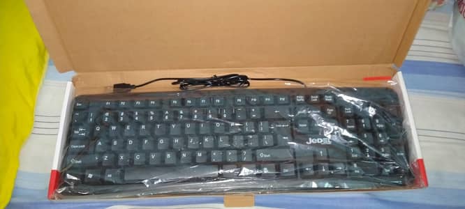 Jedel K11 English Keyboard For Sale