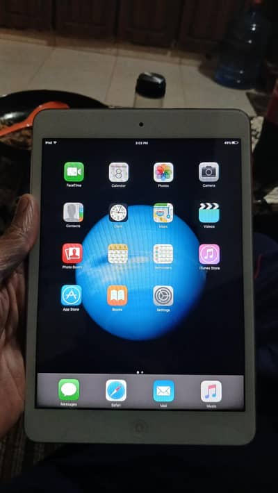 ipad mini one 10.10 all ok original