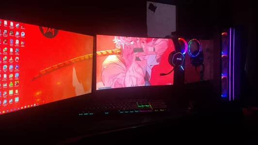 ViewSonic 165Hz 1MS bezel less Monitor