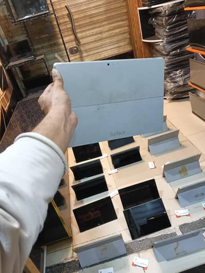 Microsoft surface Pro | With Keyboards | COD Available
