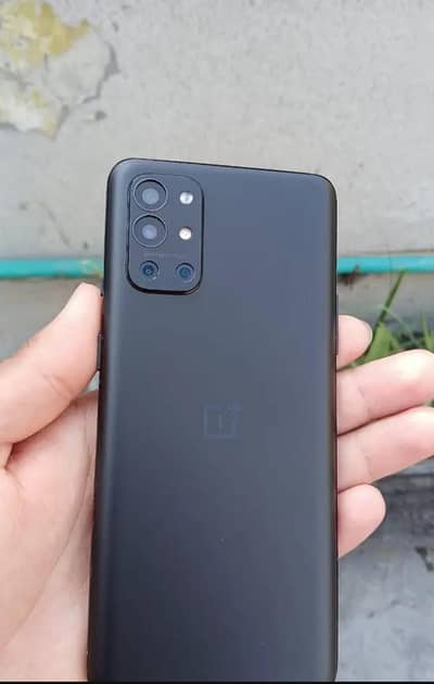 OnePlus 9r pta proof 8+4/256gb