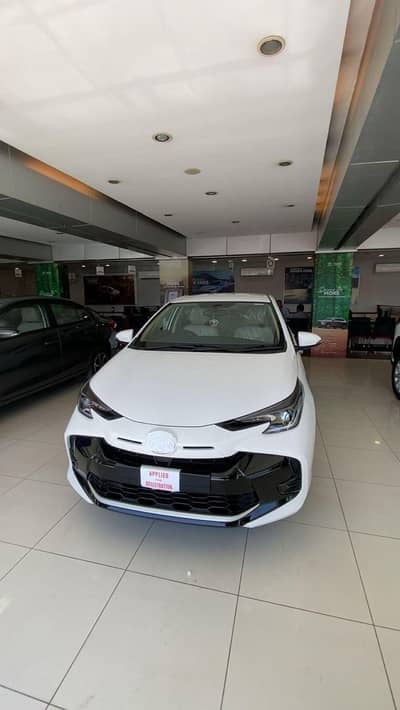 Toyota Yaris Gli Cvt 1.3