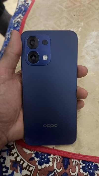 OPPO A6 PRO UNDER WARRANTY