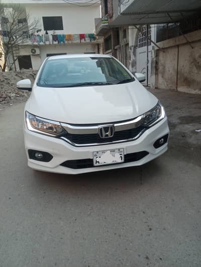 Honda city aspire 2025