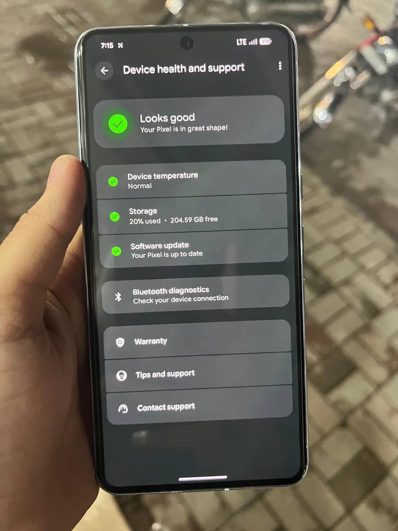 Google Pixel 8 Pro 5