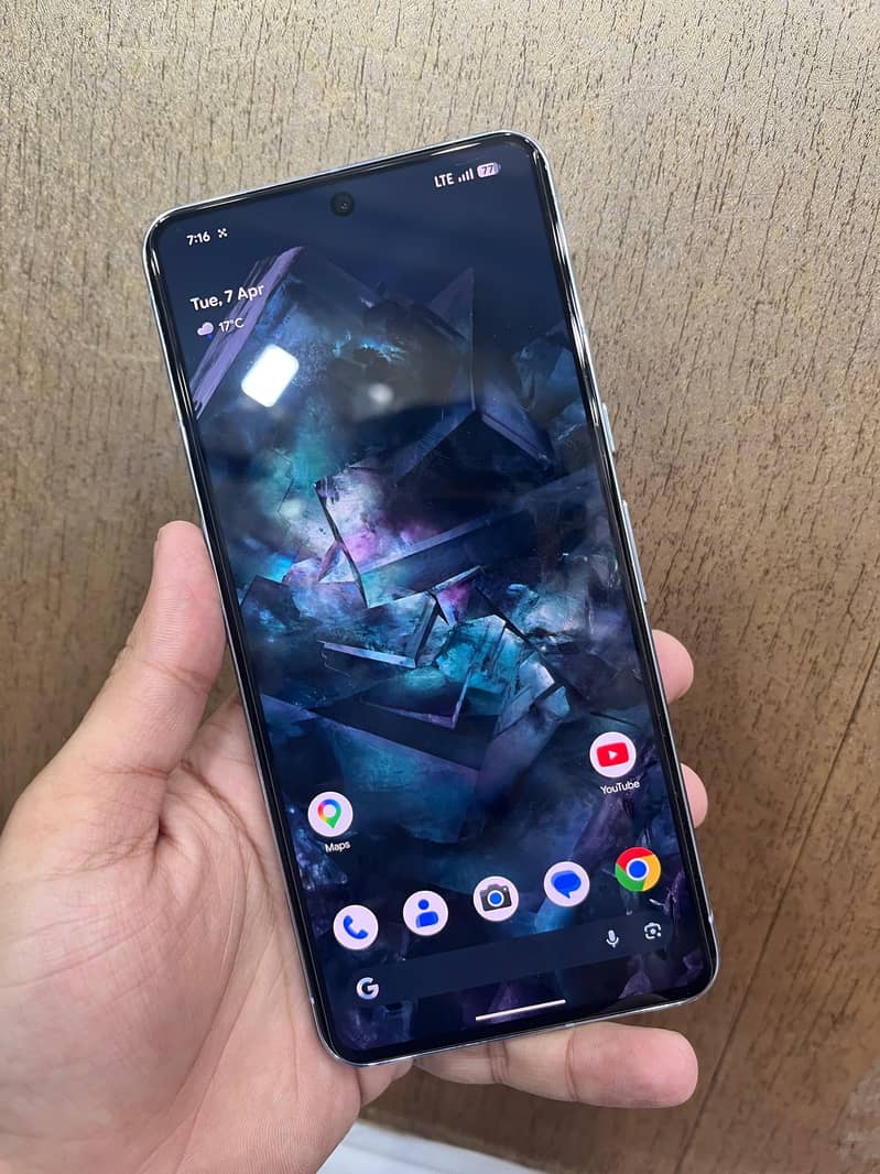 Google Pixel 8 Pro 6