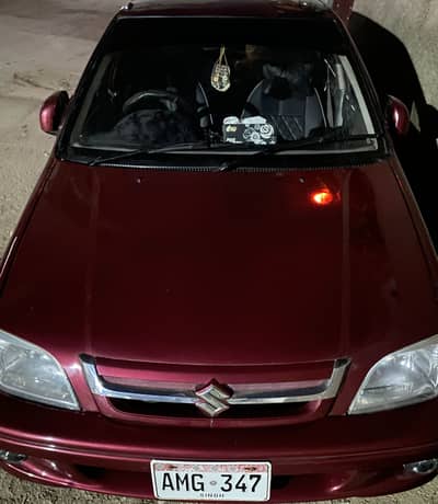 Cultus VXR Automatic 660CC