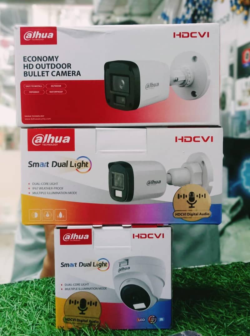 CCTV Installation 2mp, 4mp, 8mp setup 0