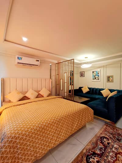 Per day luxury Furnished one bedroom apartment