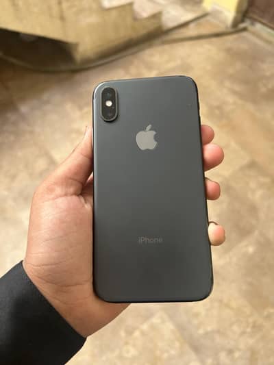 iphone xs official pta approved with box