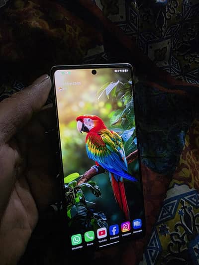 Infinx Note 40 gt special edition