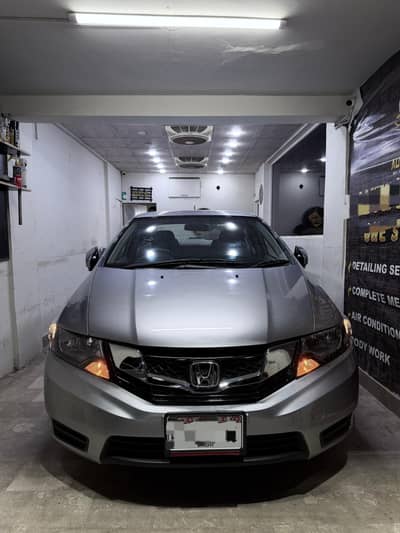 Honda City 1.3 Prosmatec