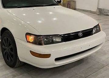 Canadian Healights Indus Corolla