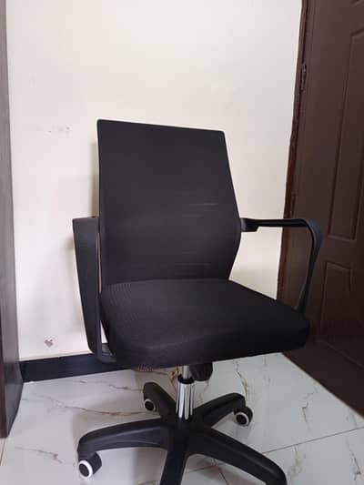 Like New Office Chair - 10/10 Condition - Barely Used