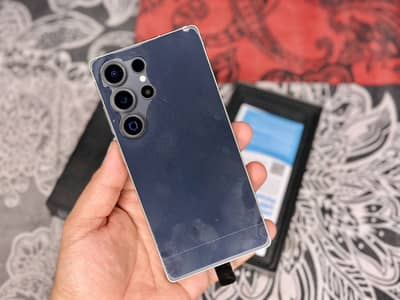 S25 ULTRA 256GB PTA APPROVED With box Samsung