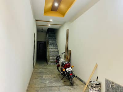 2.5 Marla Flat For Rent In Samanabad Lahore