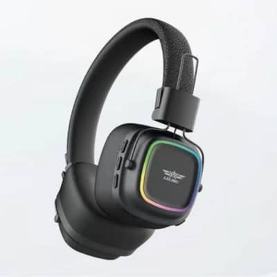 Lelisu LS-258 Wireless Stereo Headphones | Bluetooth 5.4 Over-Ear Head