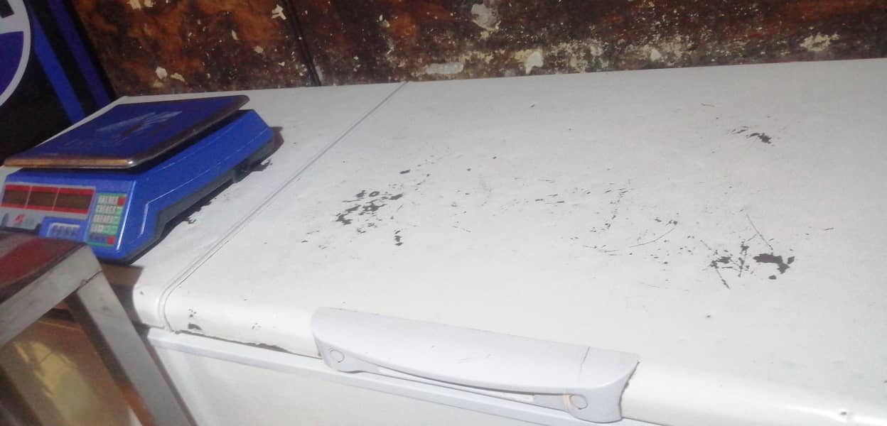 deep freezer 0