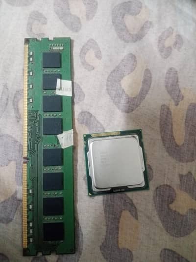 i5 2400 + 8gb Ram DDR3