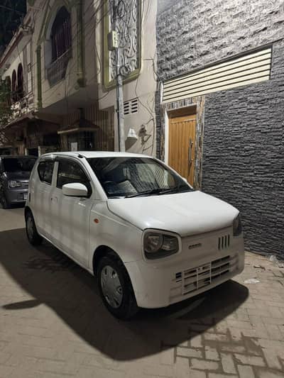 Suzuki Alto VXL AGS 2021