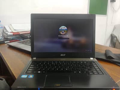 ACER TM8473T Core i5 Laptop 8gb 256gb