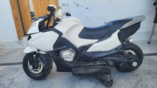 importad baby bike bilkol ok battry ok starting okchanger available