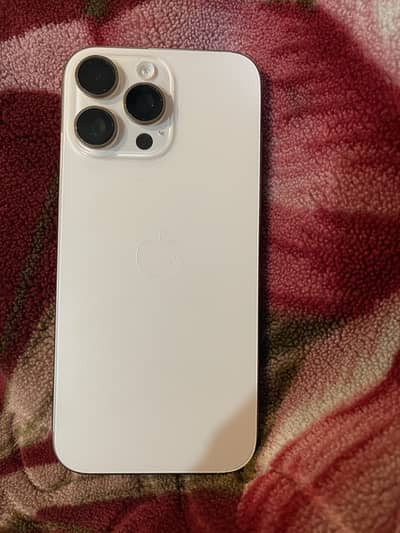 iPhone 16 pro max (gv)