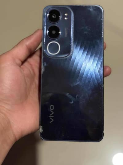 Vivo y19s