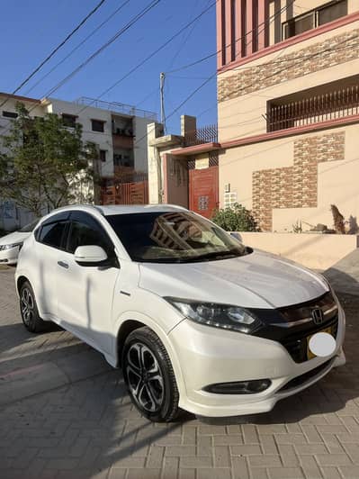 Honda vezel Z package 2014/15 mint condition