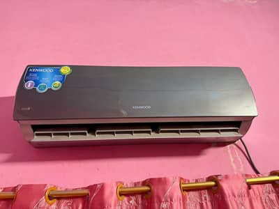 Kenwood Ac DC  1.5Ton split 