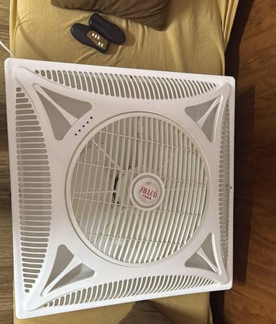 Ceiling Fan with remote