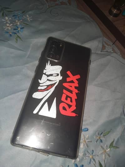 Samsung galaxy note 20 5g