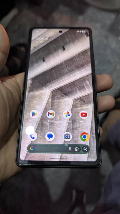 Google Pixel 7a – Excellent Condition – PTA Approved