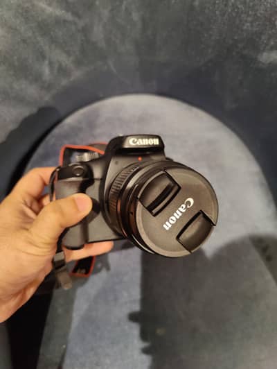 Canon EOS 3000D DSLR (With Lens) Excellent Condition