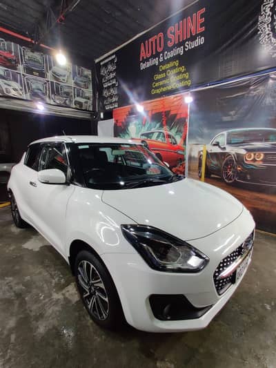Suzuki Swift Glx VVT 2024
