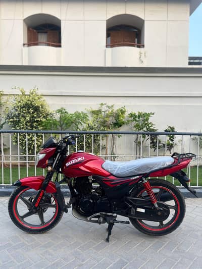 SUZUKI GR 150 2022