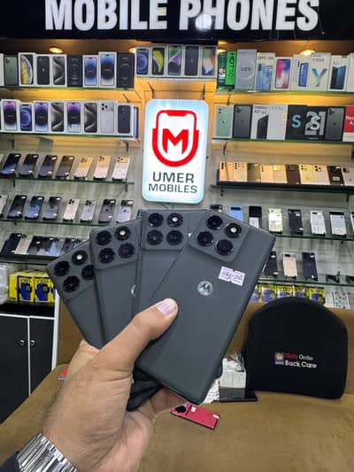 Motorola All Models Pta & Non Pta Available