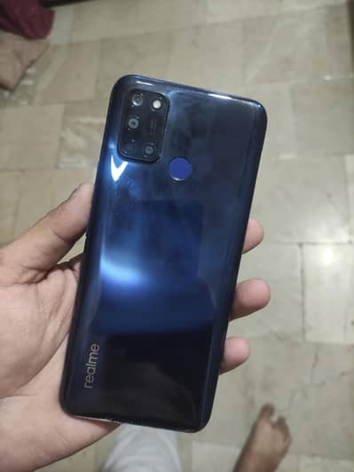 Realme C17 urgent sale