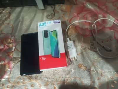 itel a05s exchange possible